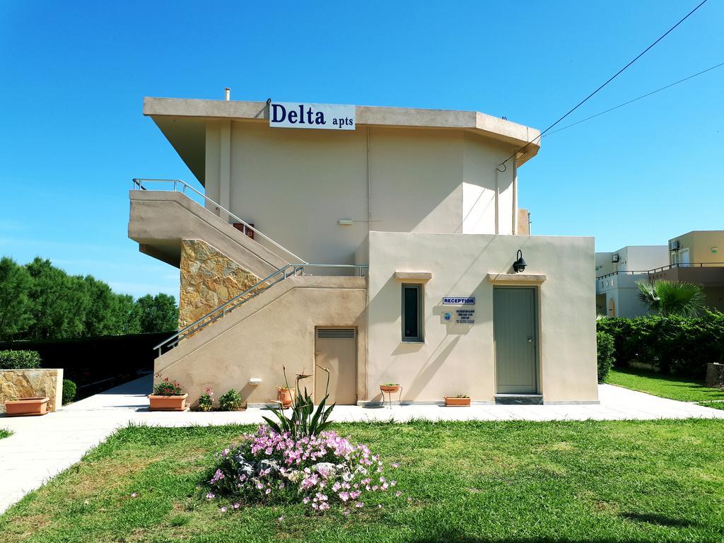 Delta Studios Gerani  Bagian luar foto